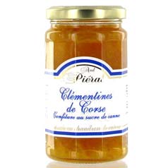 Doce de Clementinas de Crsega